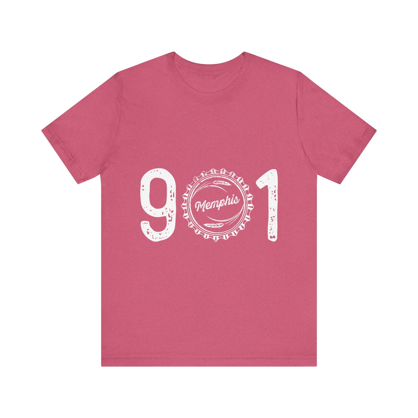 901 Beercap Short Sleeve Tee