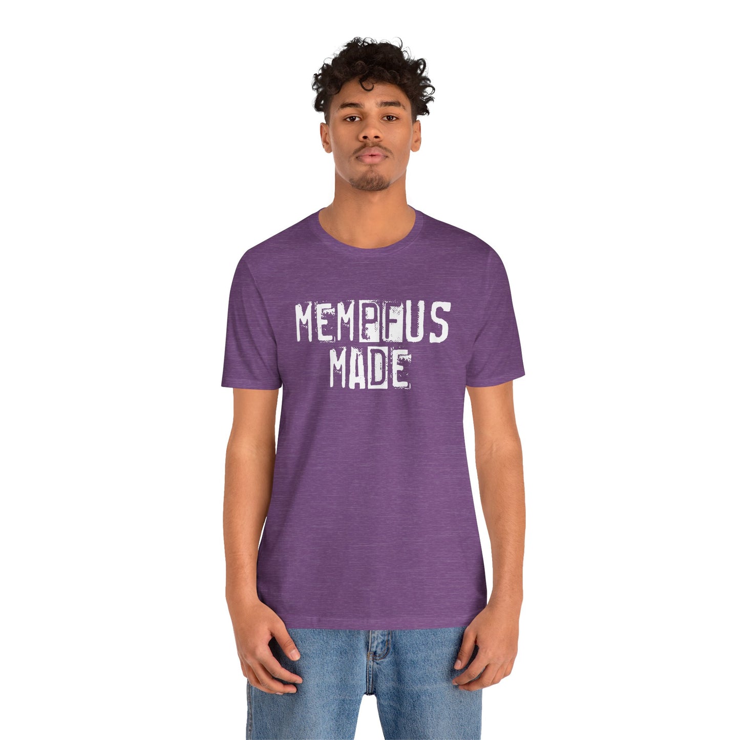Memphis 'Mempfus' Made Tee