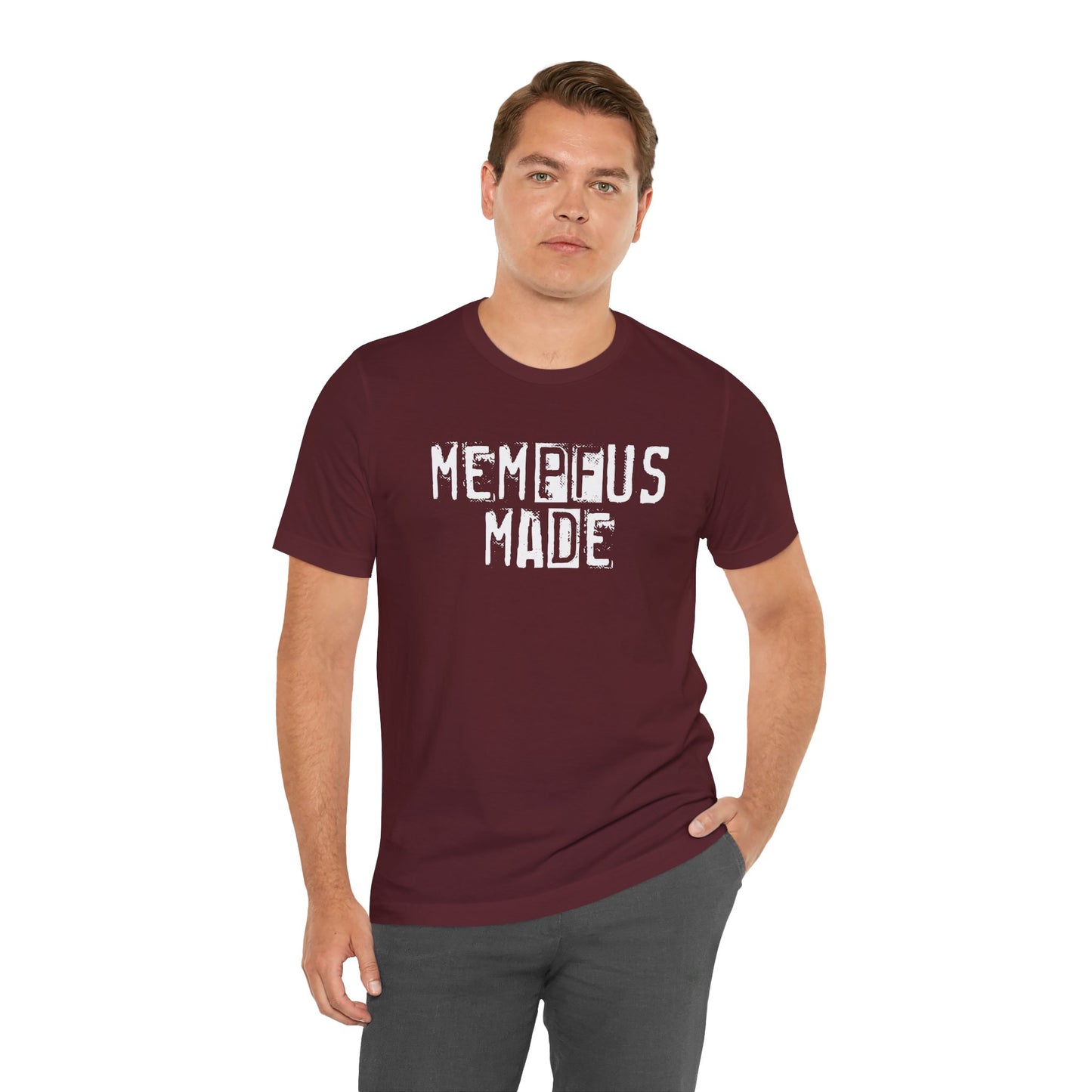 Memphis 'Mempfus' Made Tee