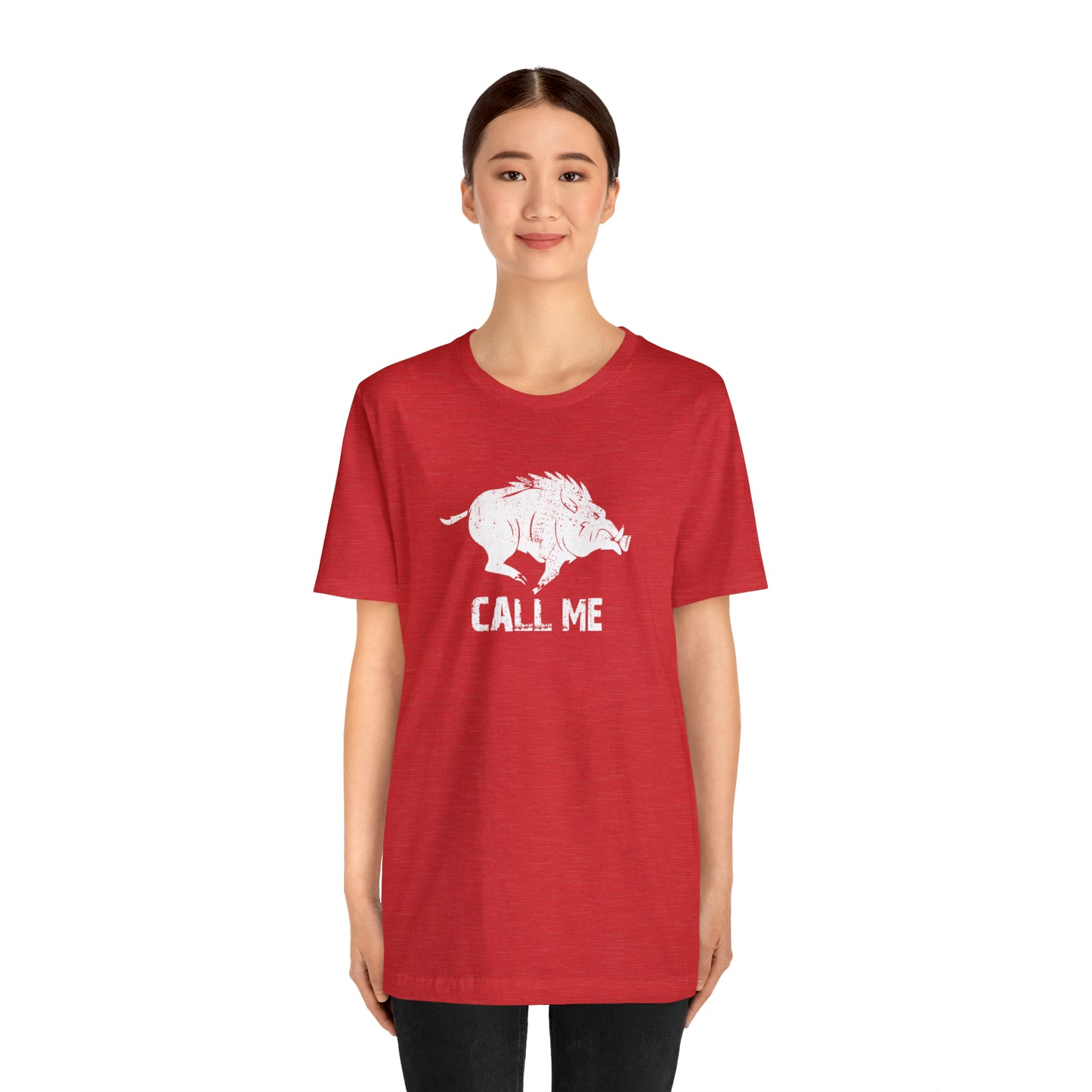 Arkansas Call Me Tee