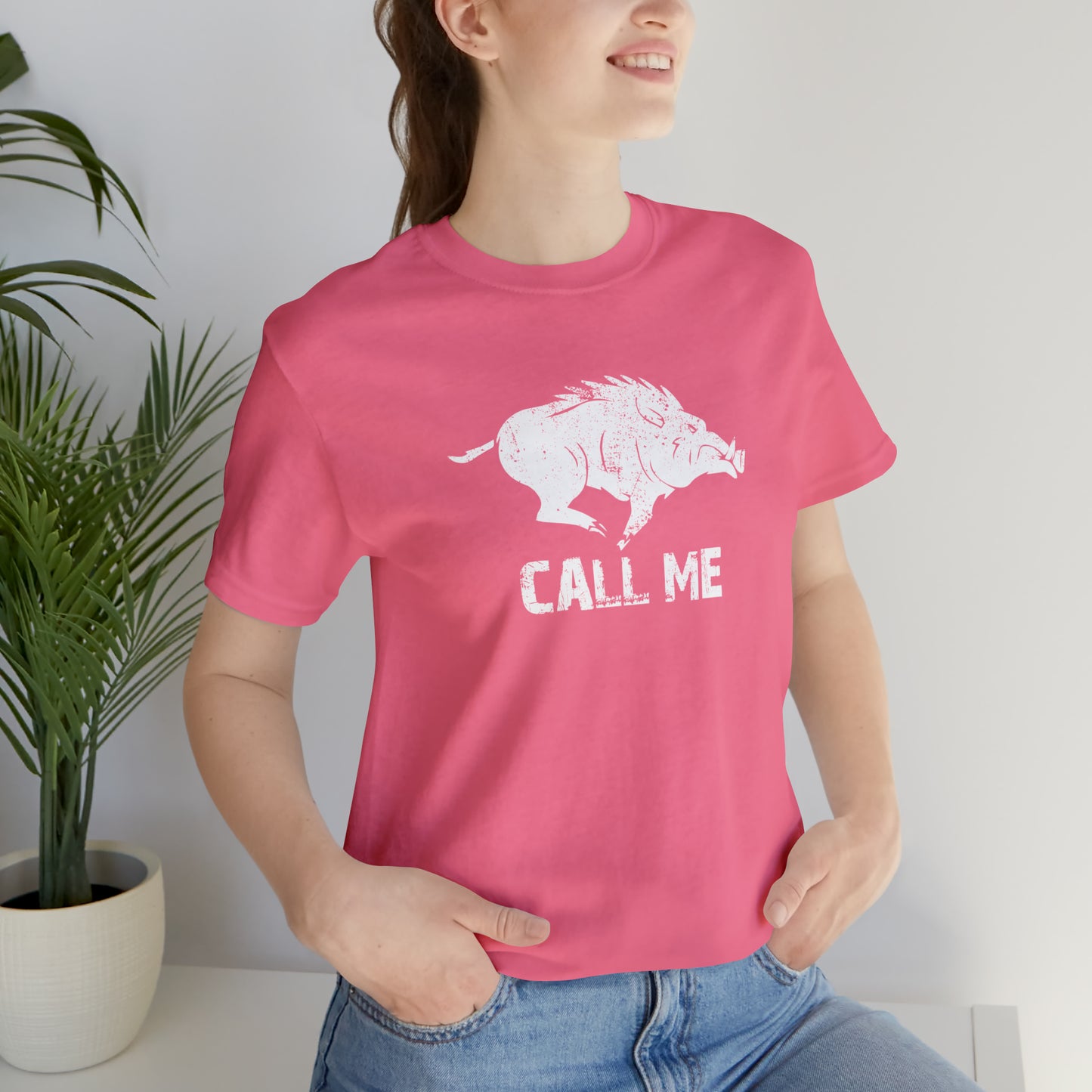 Arkansas Call Me Tee