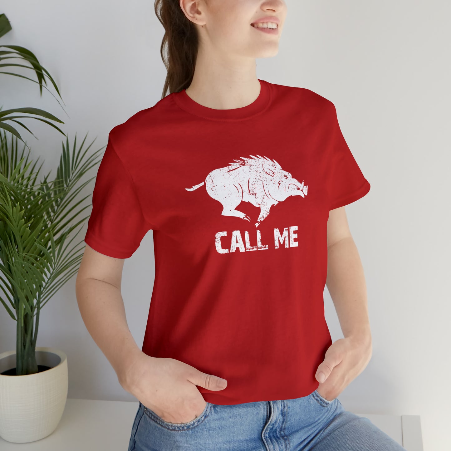 Arkansas Call Me Tee