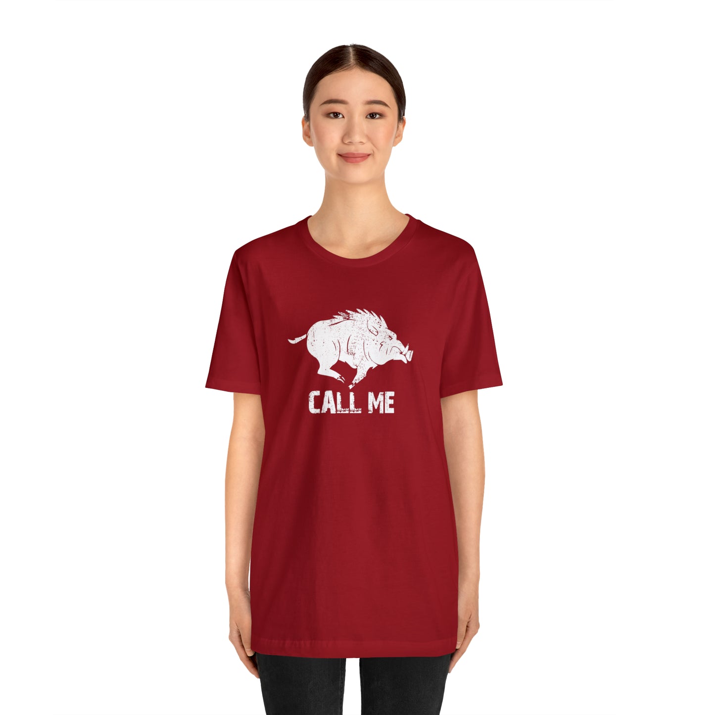 Arkansas Call Me Tee