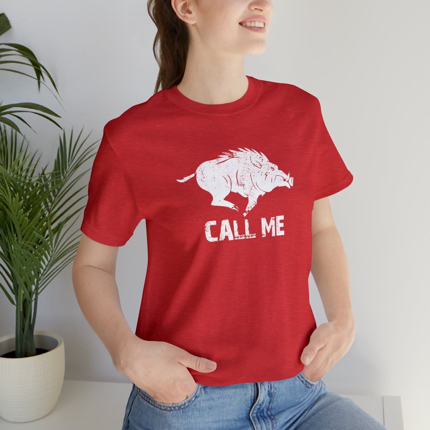 Arkansas Call Me Tee