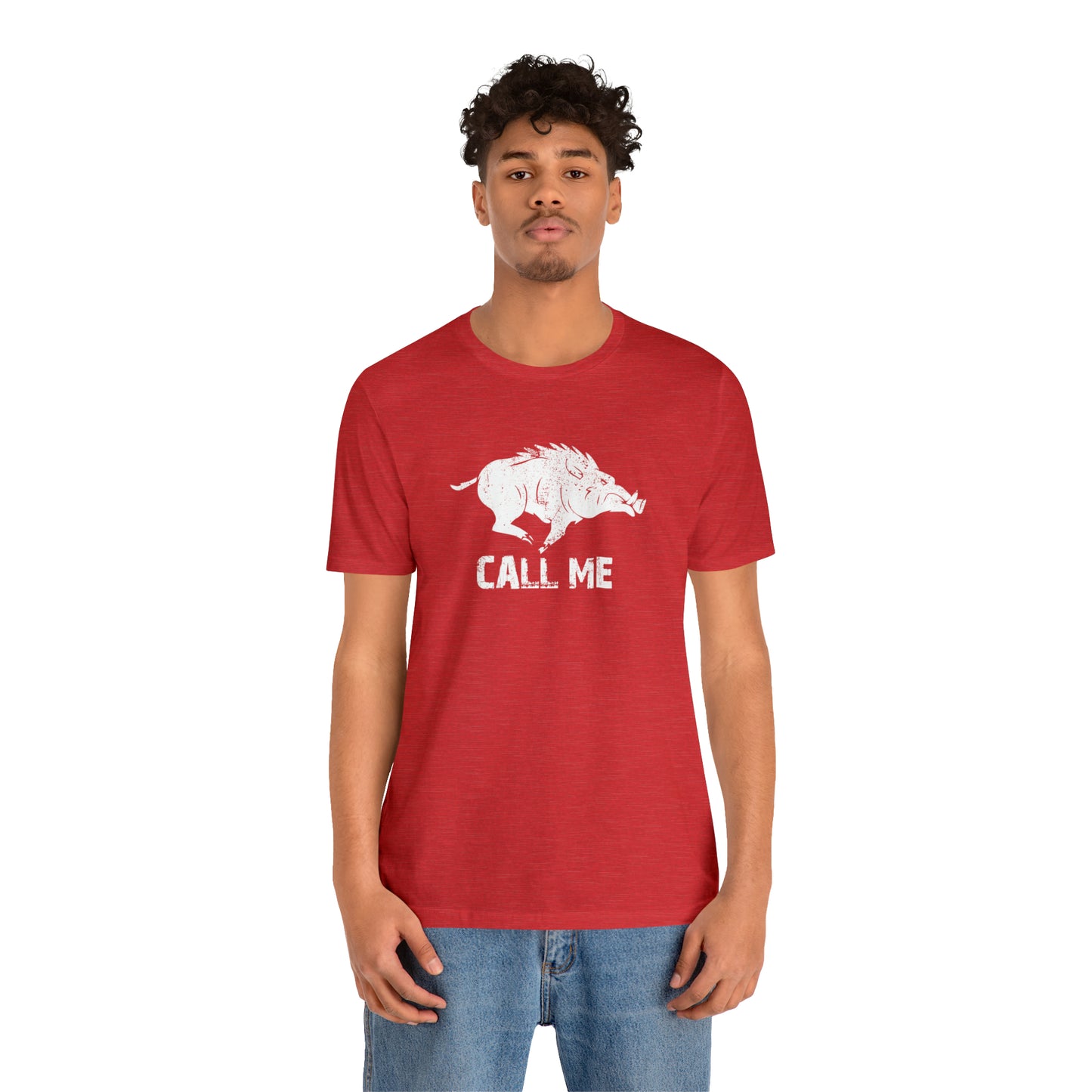 Arkansas Call Me Tee