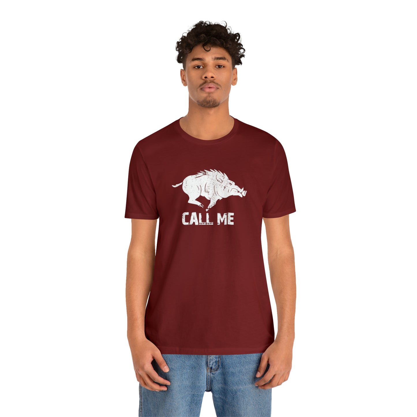 Arkansas Call Me Tee