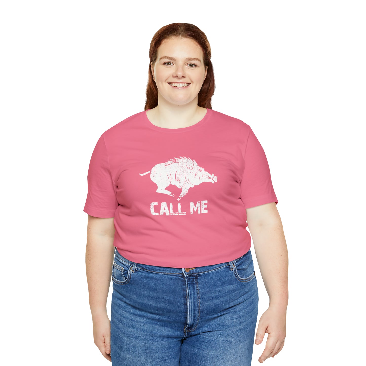 Arkansas Call Me Tee