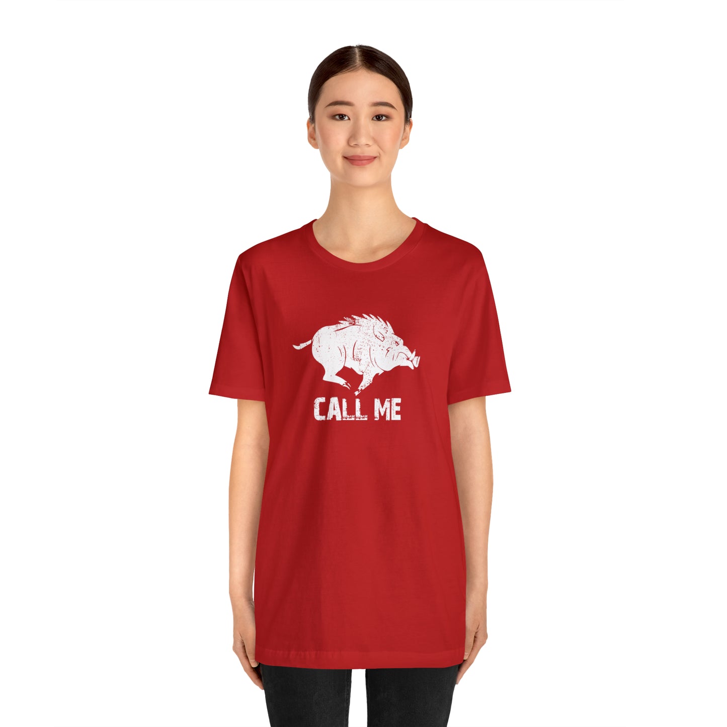 Arkansas Call Me Tee
