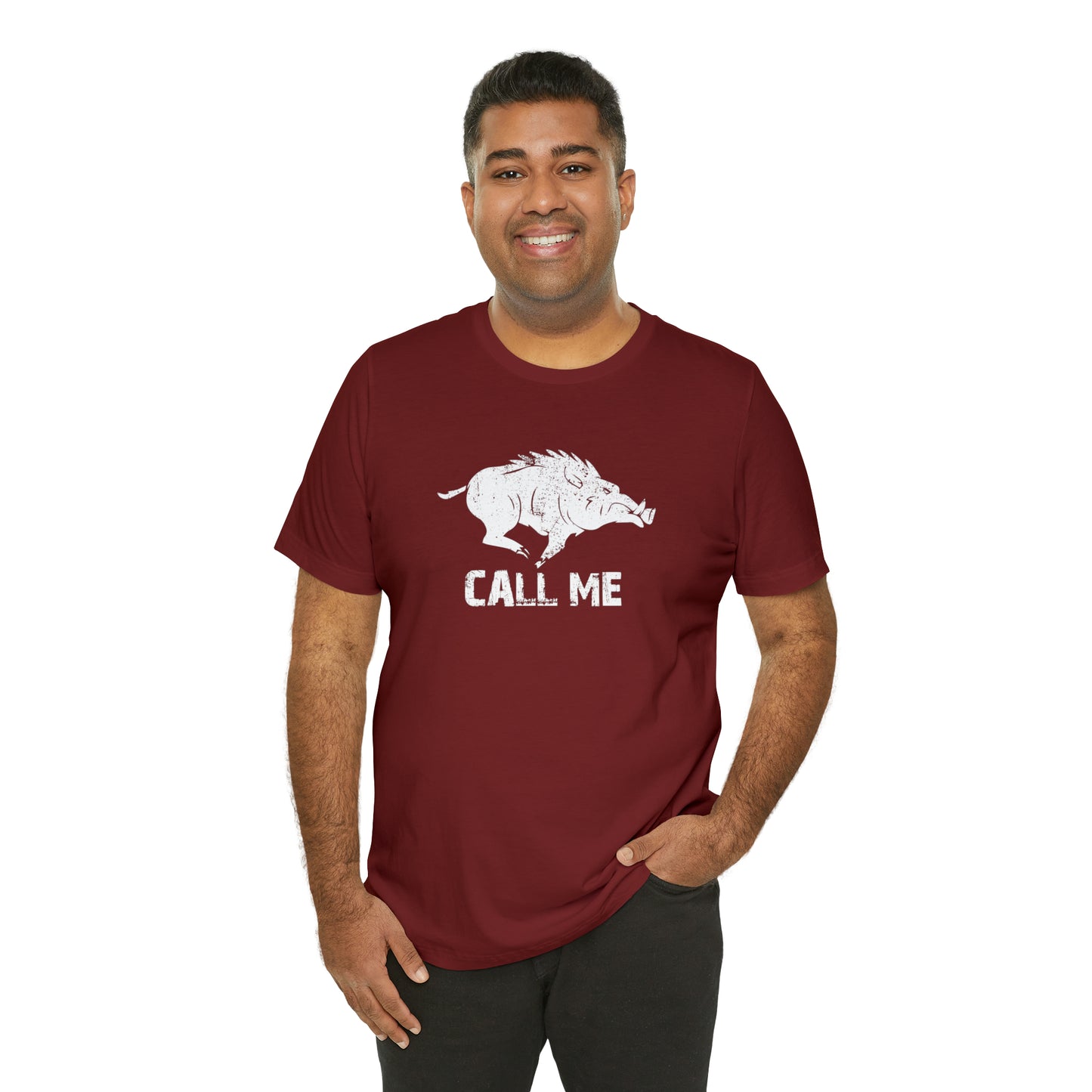 Arkansas Call Me Tee