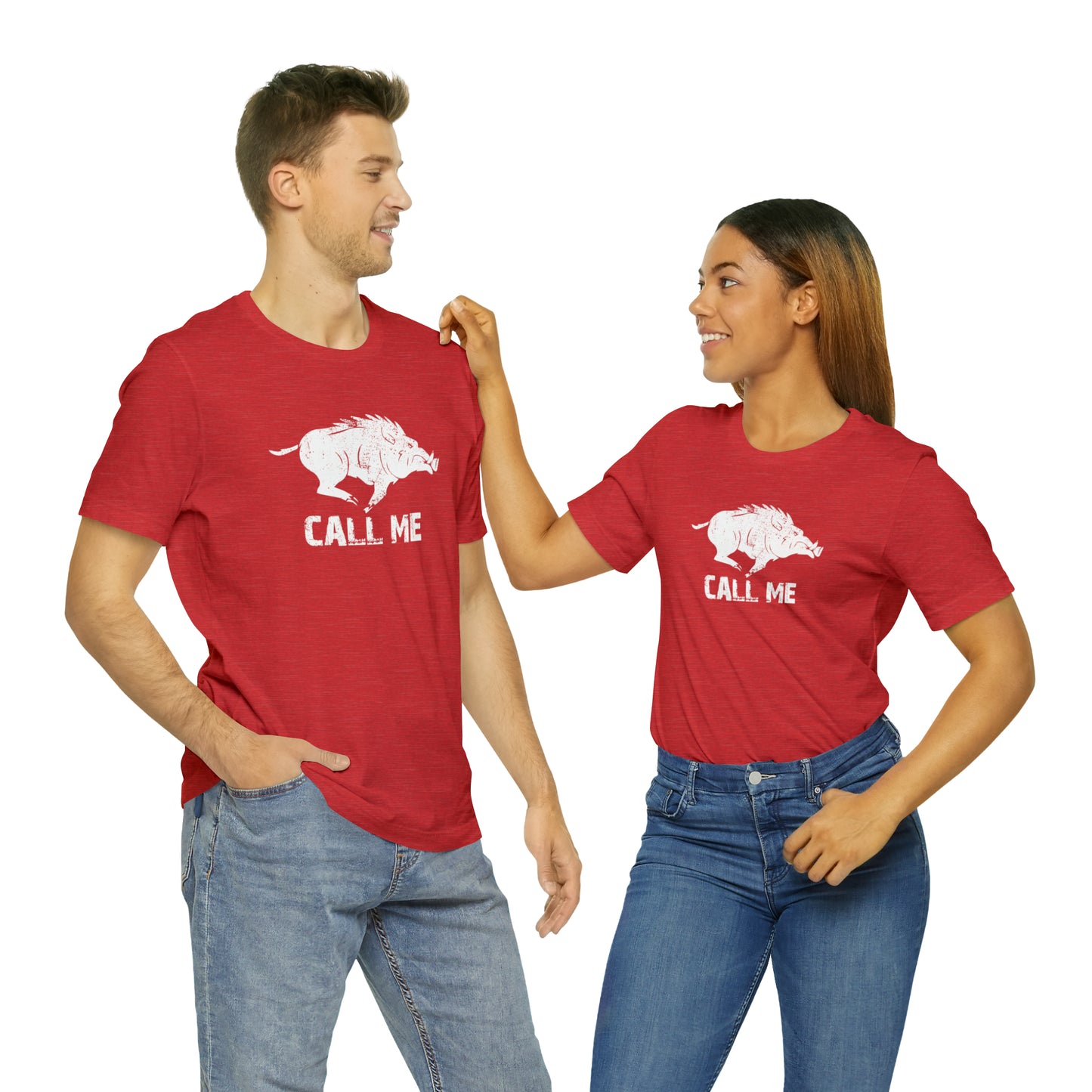 Arkansas Call Me Tee