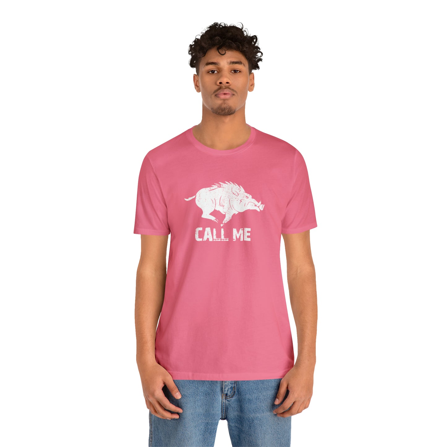 Arkansas Call Me Tee