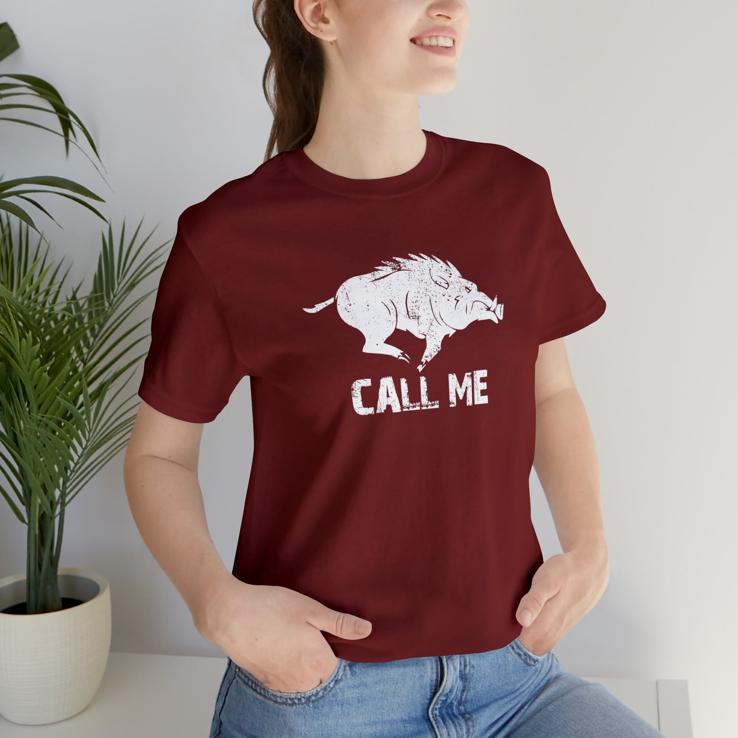 Arkansas Call Me Tee