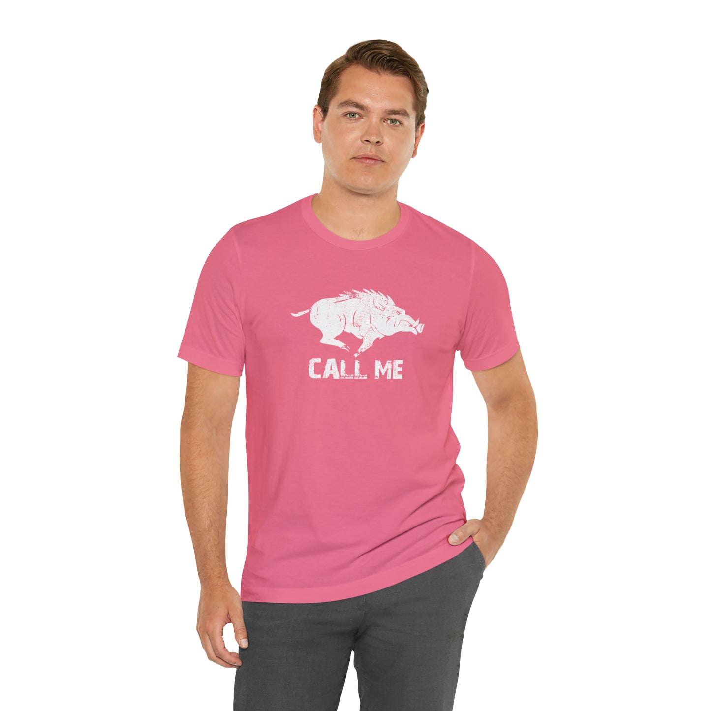 Arkansas Call Me Tee