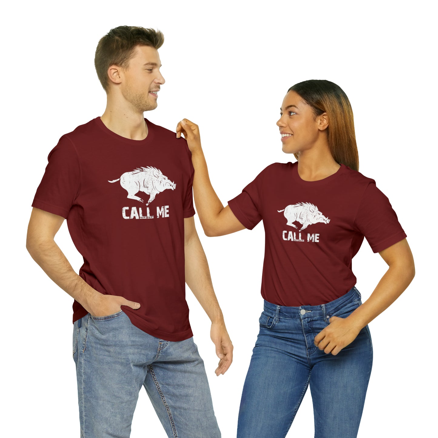 Arkansas Call Me Tee