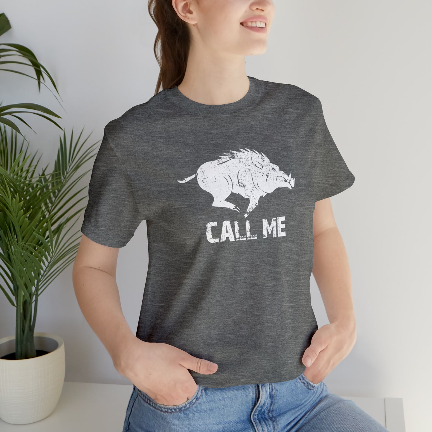 Arkansas Call Me Tee