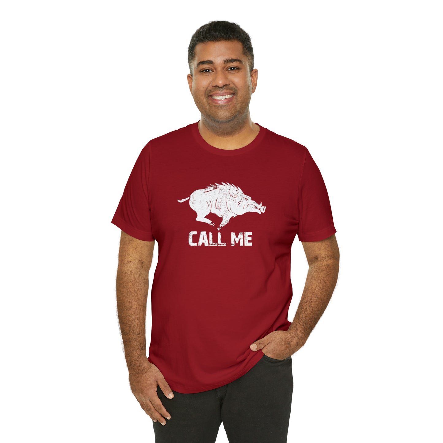 Arkansas Call Me Tee