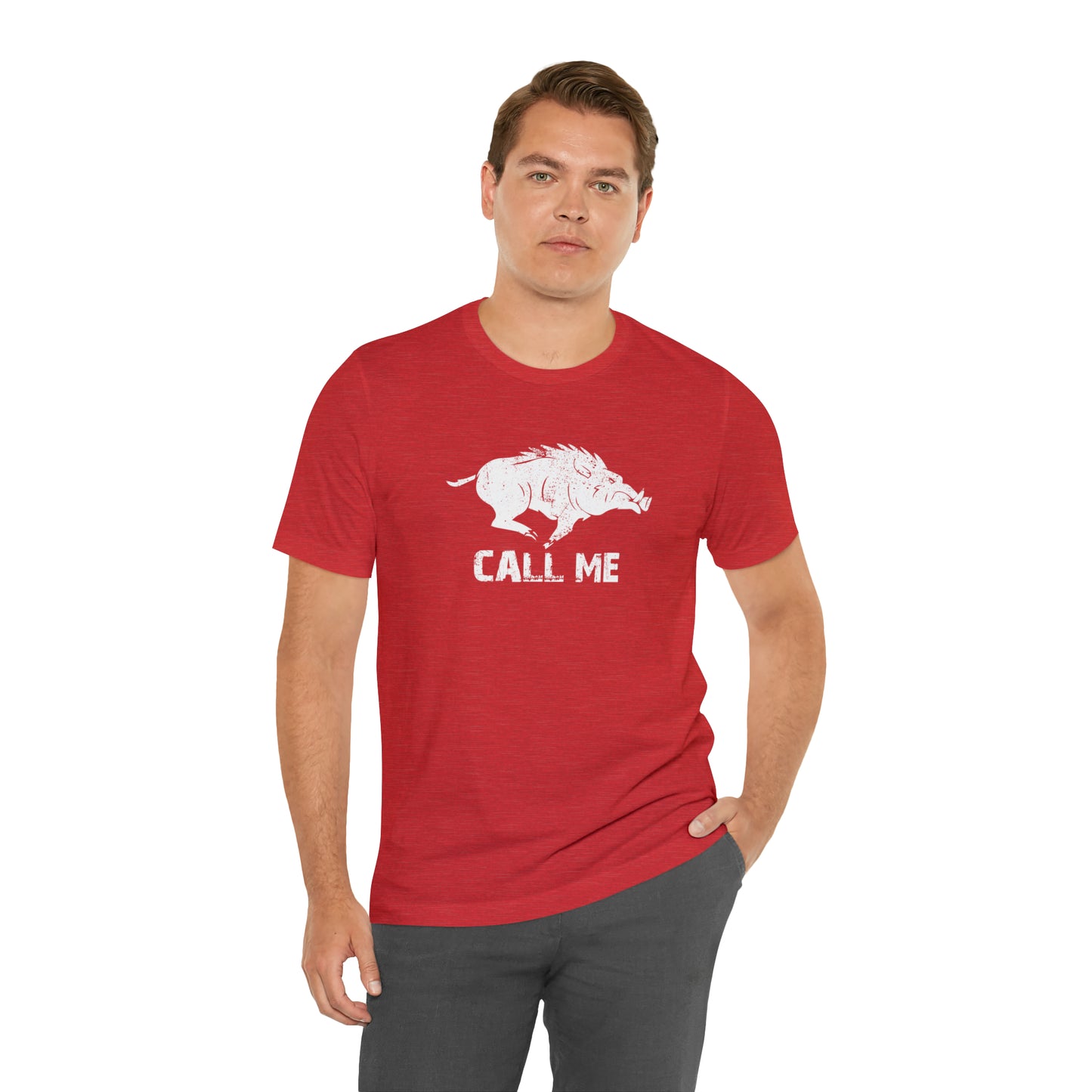 Arkansas Call Me Tee