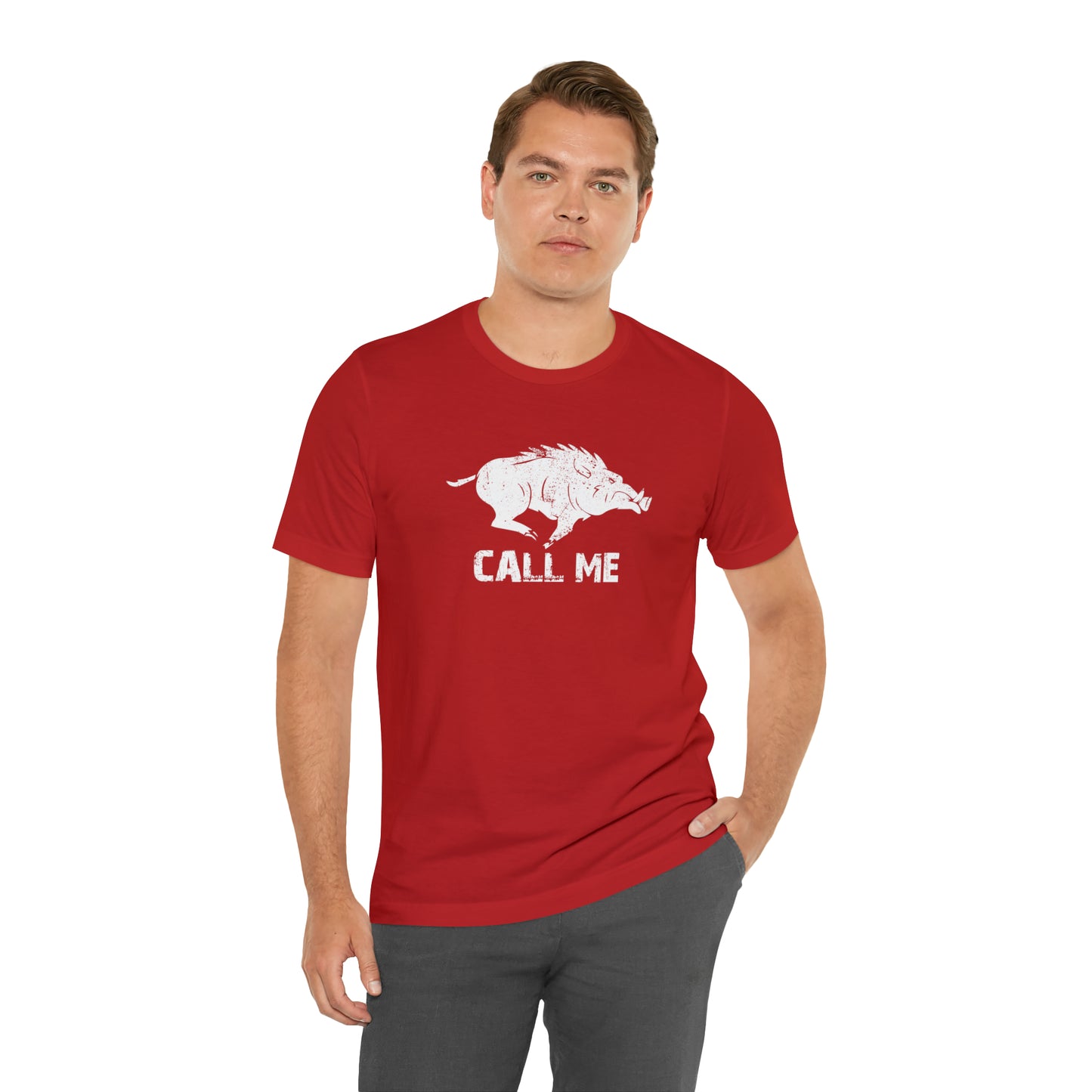 Arkansas Call Me Tee