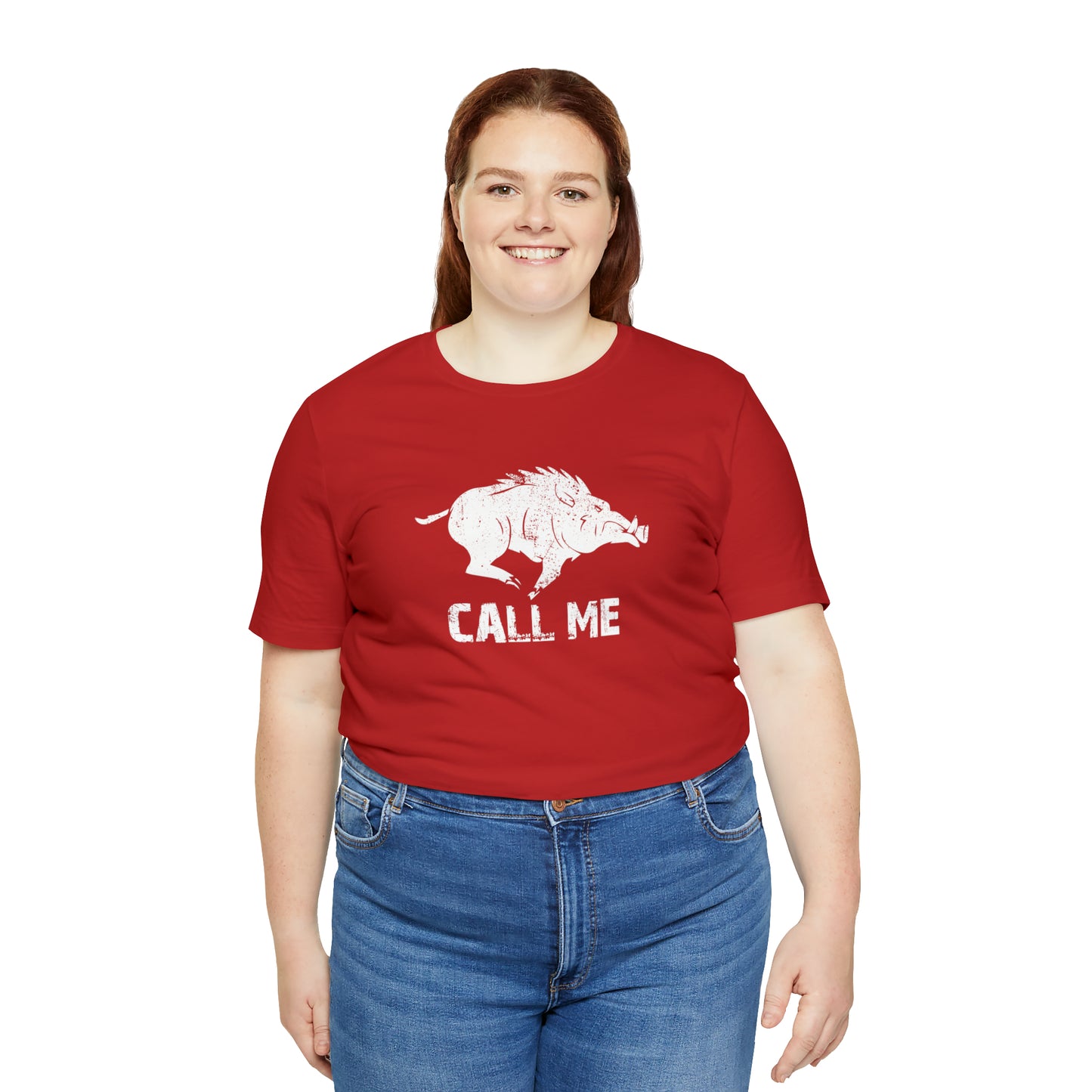 Arkansas Call Me Tee
