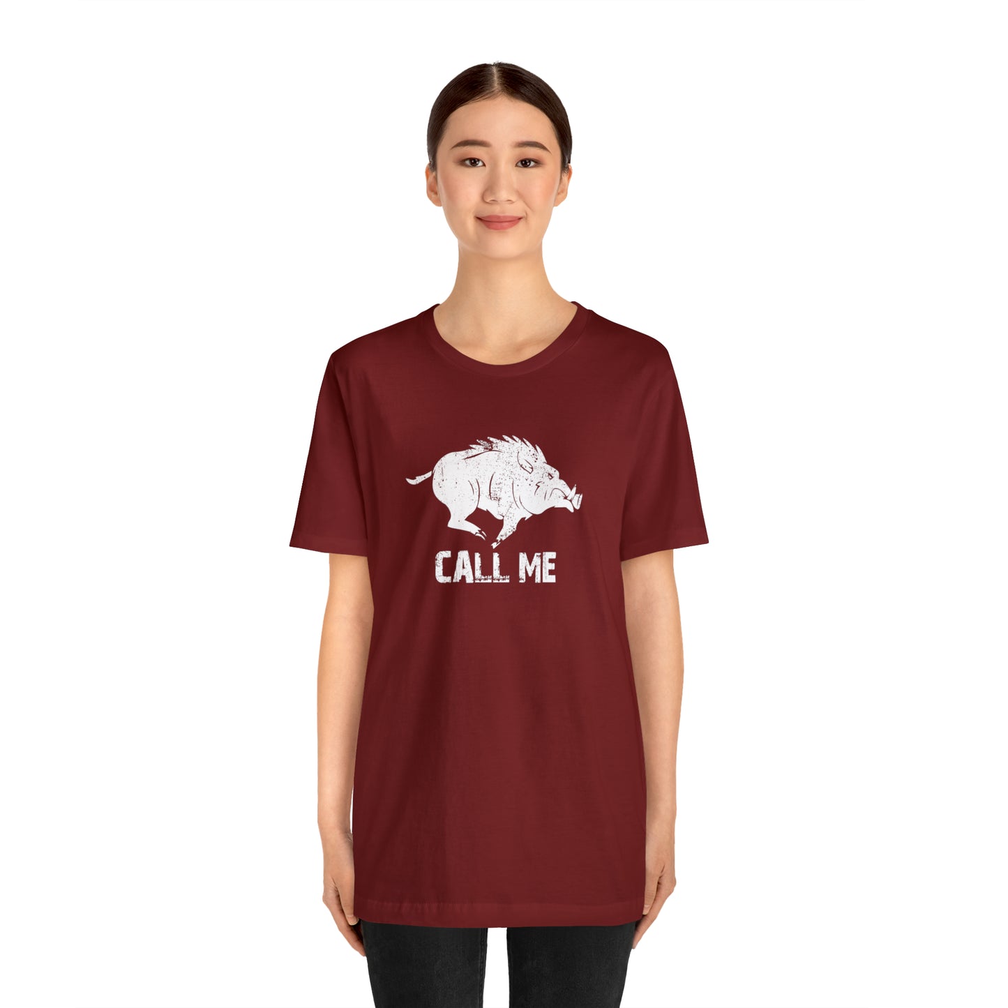 Arkansas Call Me Tee