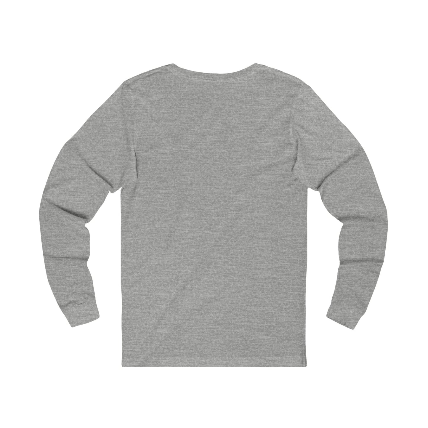 Texas "Go Big or Go Home" Long Sleeve Tee