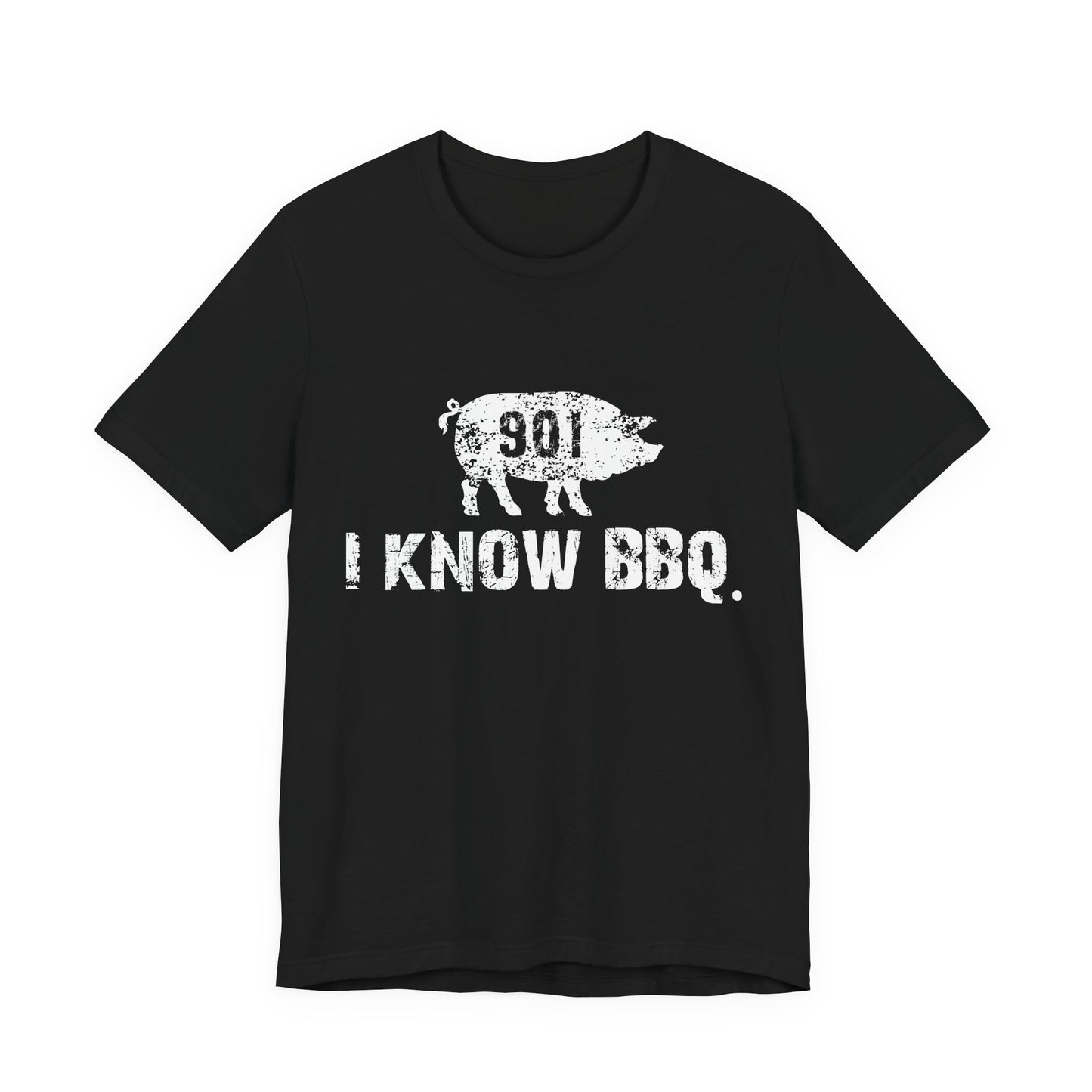 BBQ Lover's Unisex Short Sleeve Tee - Perfect Gift for Grill Masters, Father's Day, Birthdays, Cookouts, Casual Wear