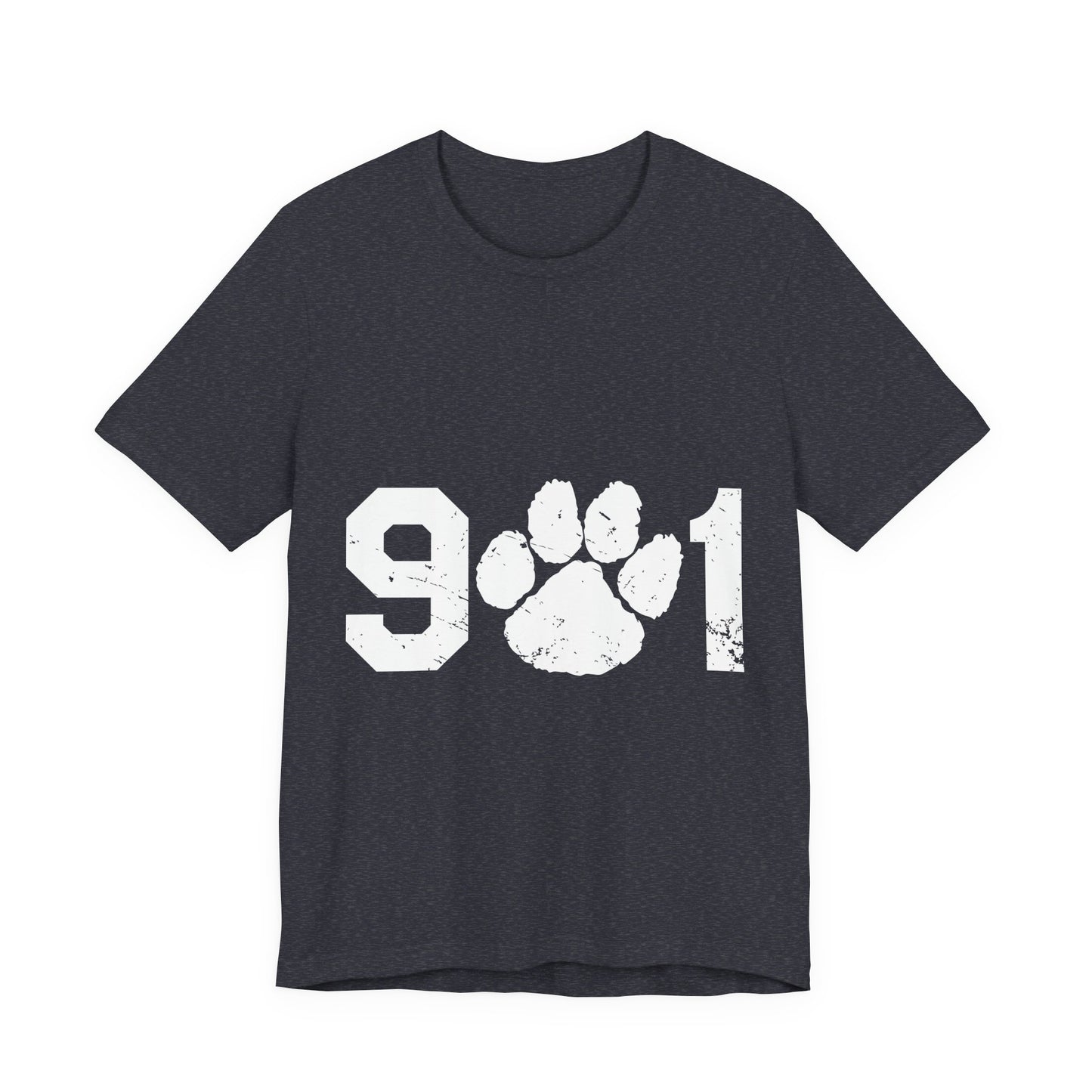 Memphis Tiger Paw Tee