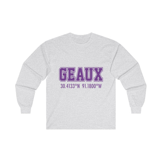 LSU Geaux Tigers Long Sleeve Tee