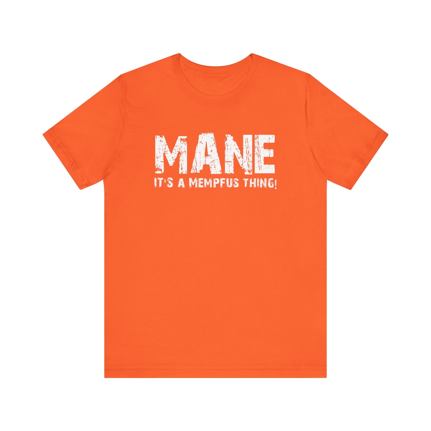 Memphis Mane Tee