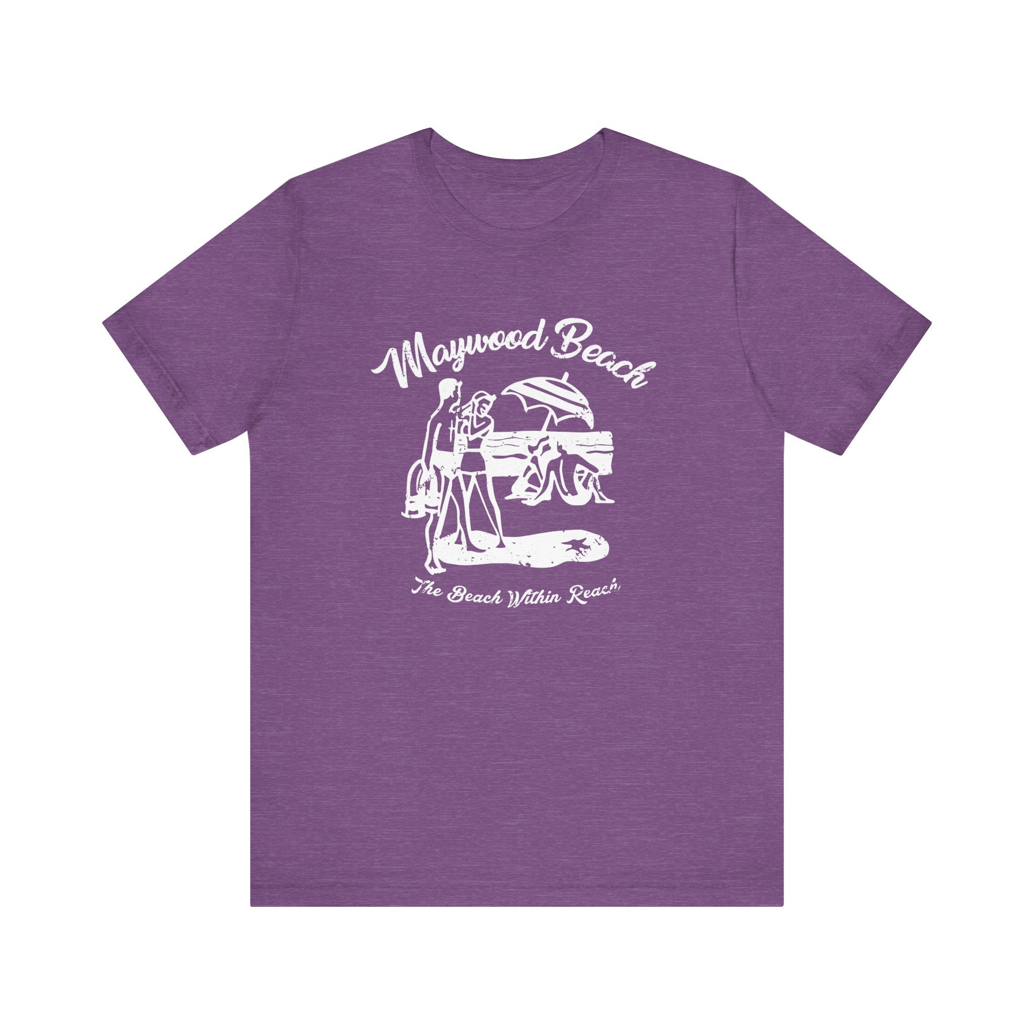 Maywood Beach Tee