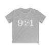 901 Tristar Kids Softstyle Tee