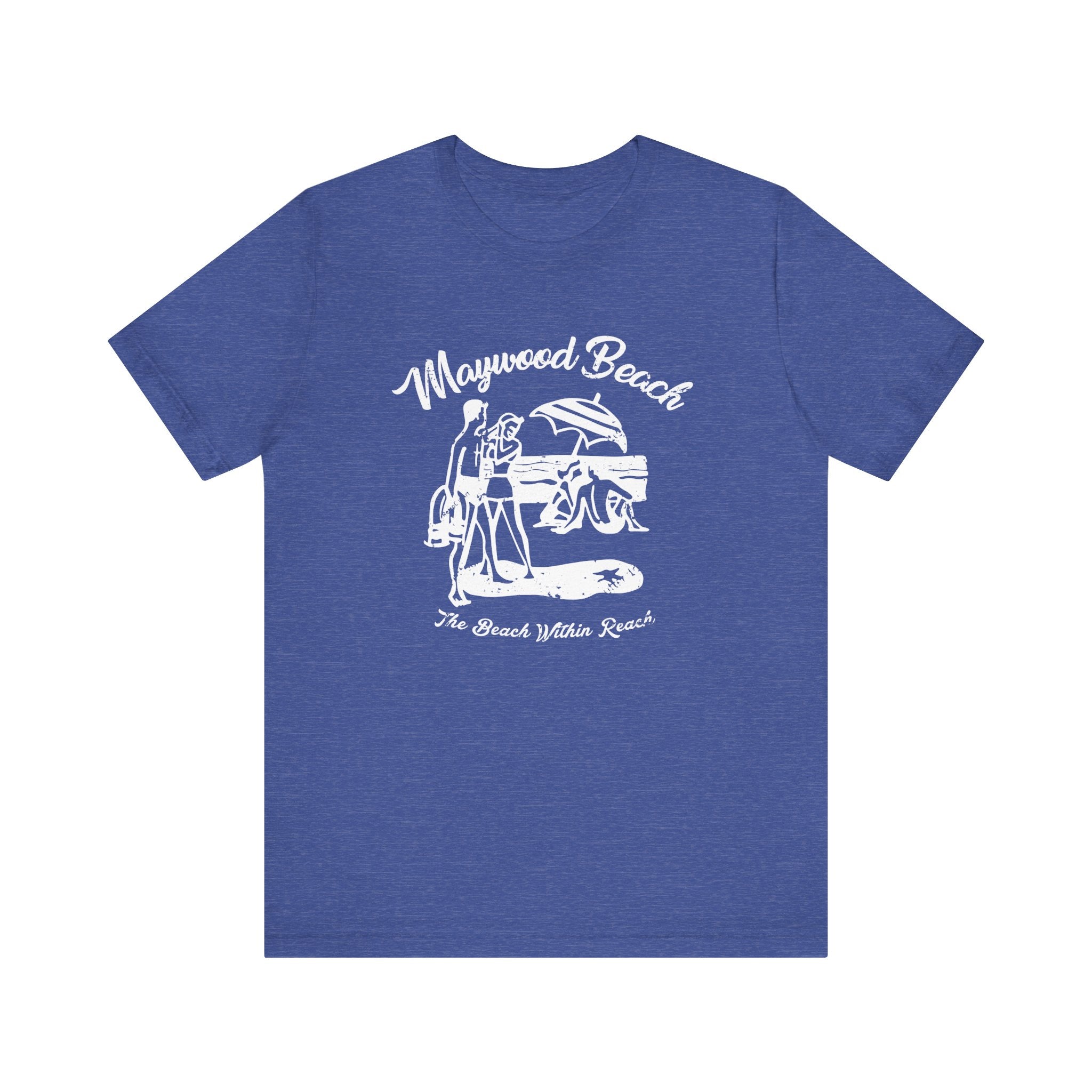 Maywood Beach Tee