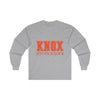 University of Tennessee Knoxville Coordinates Long Sleeve Tee