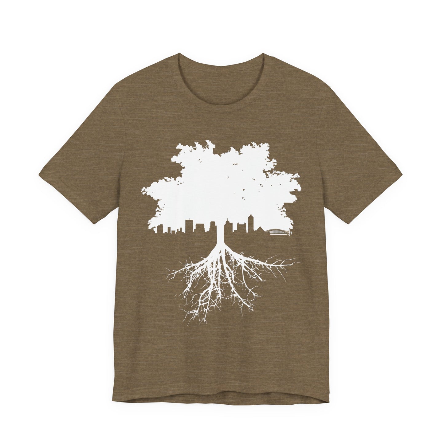 Memphis Tree Tee