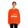 Tennessee Happy Volidays Unisex Heavy Blend™ Crewneck Sweatshirt