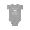 Do You Hear What I Hear Arkansas Razorback Onesie