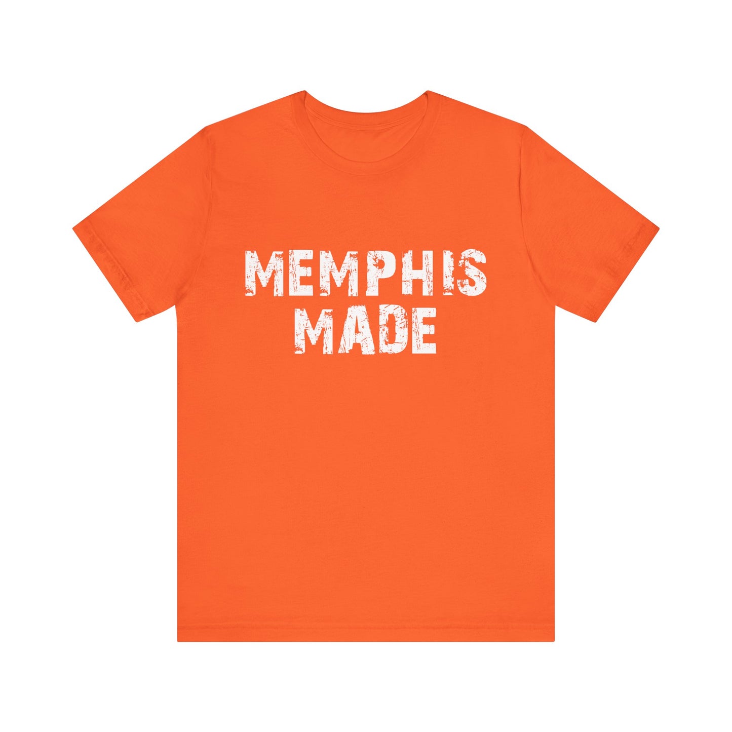 Memphis Made Tee Shirt Design