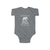 Merry Crimson Alabama Onesie