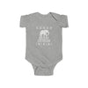 Merry Crimson Alabama Onesie