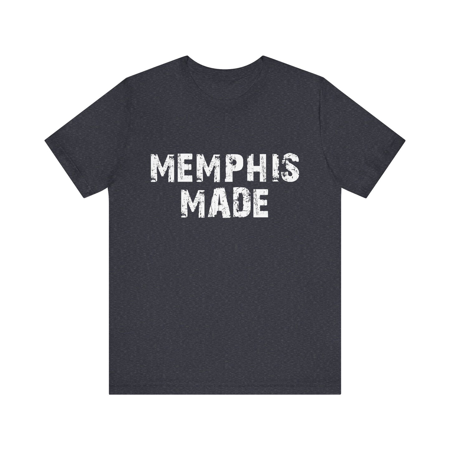 Memphis Made Tee Shirt Design