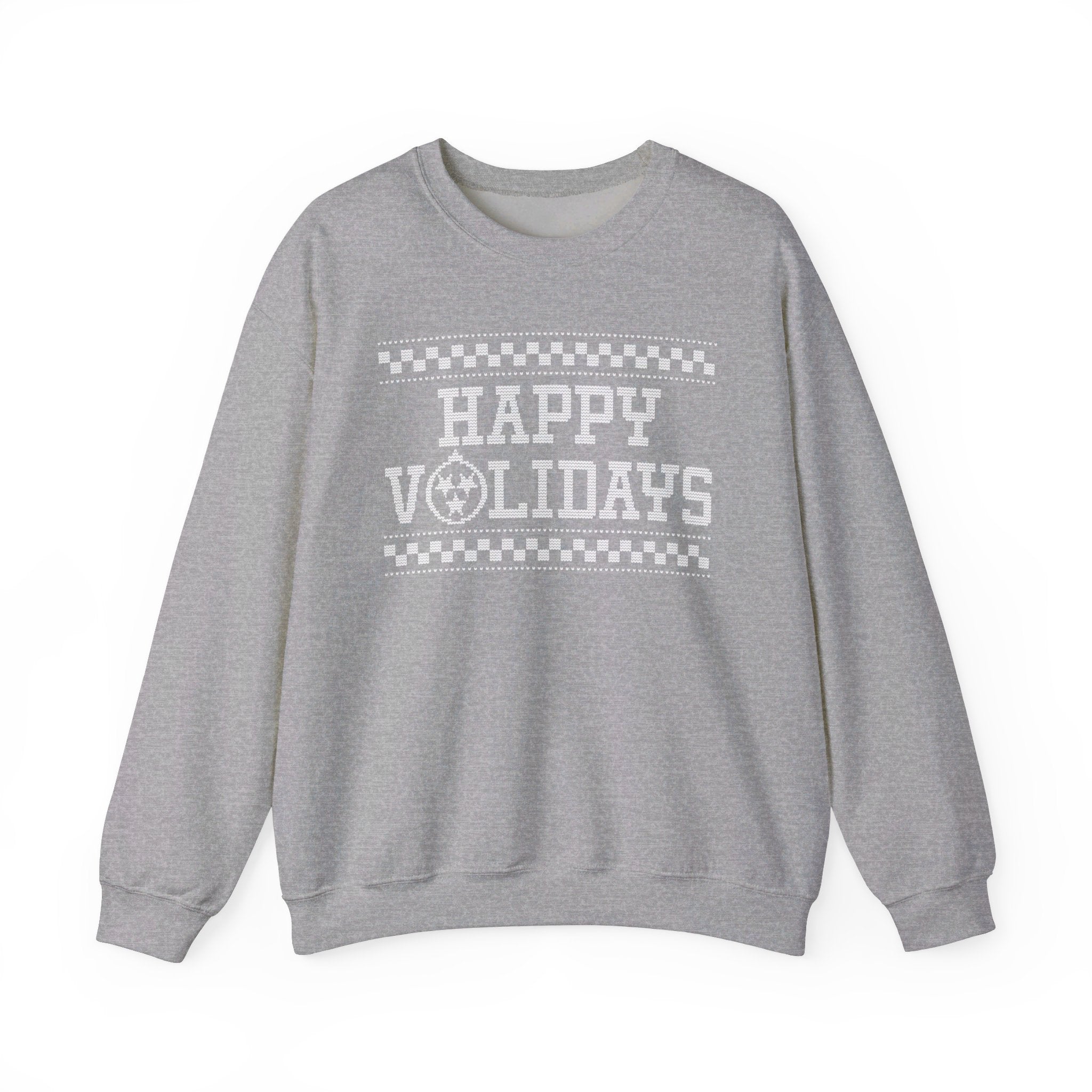 Tennessee Happy Volidays Christmas Sweatshirt