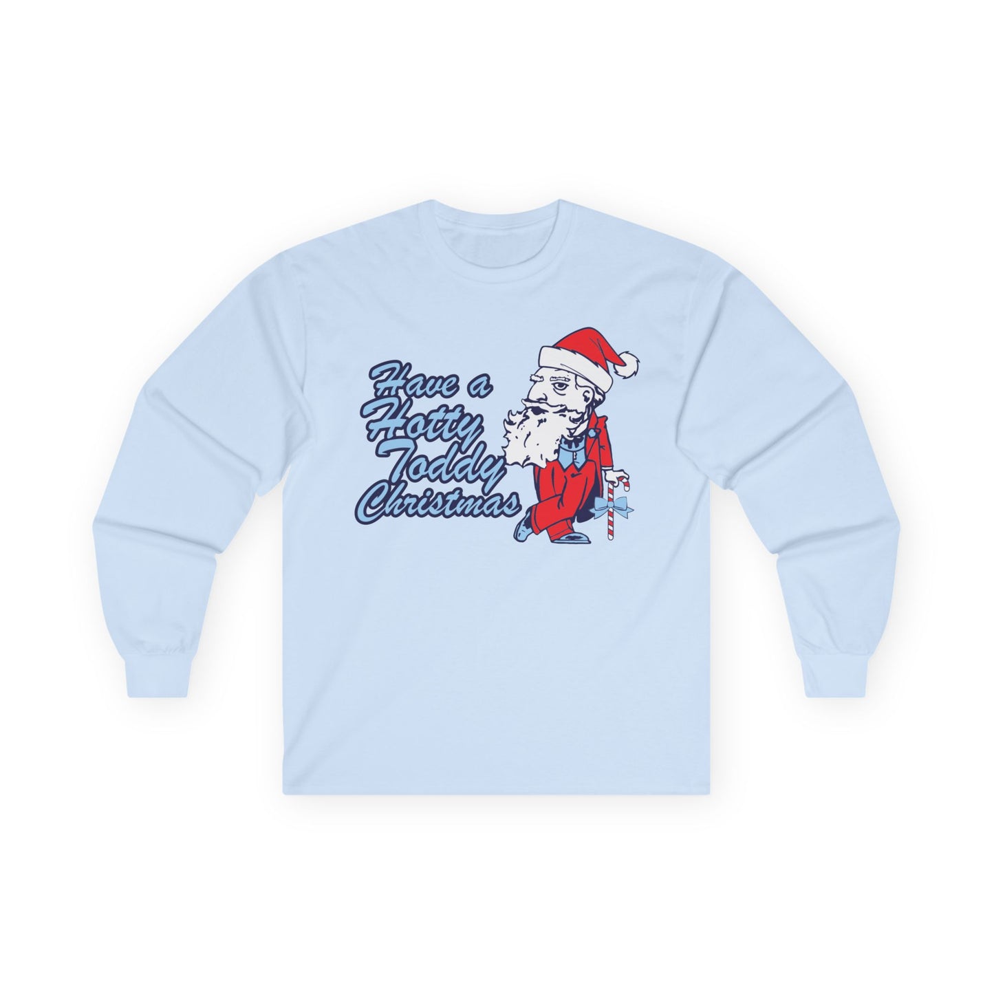 Ole Miss Christmas Shirt Long Sleeve