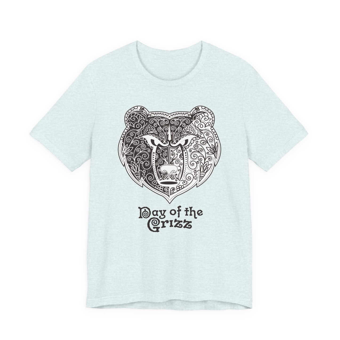 Memphis Grizzlies Day of the Grizz T-Shirt