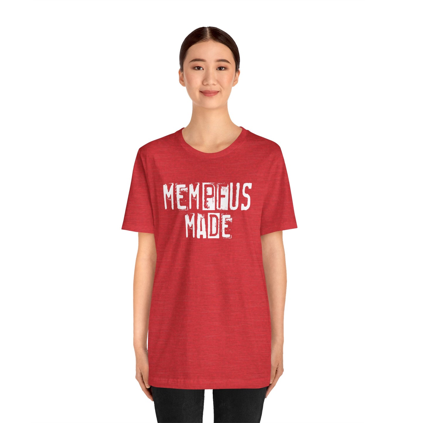 Memphis 'Mempfus' Made Tee