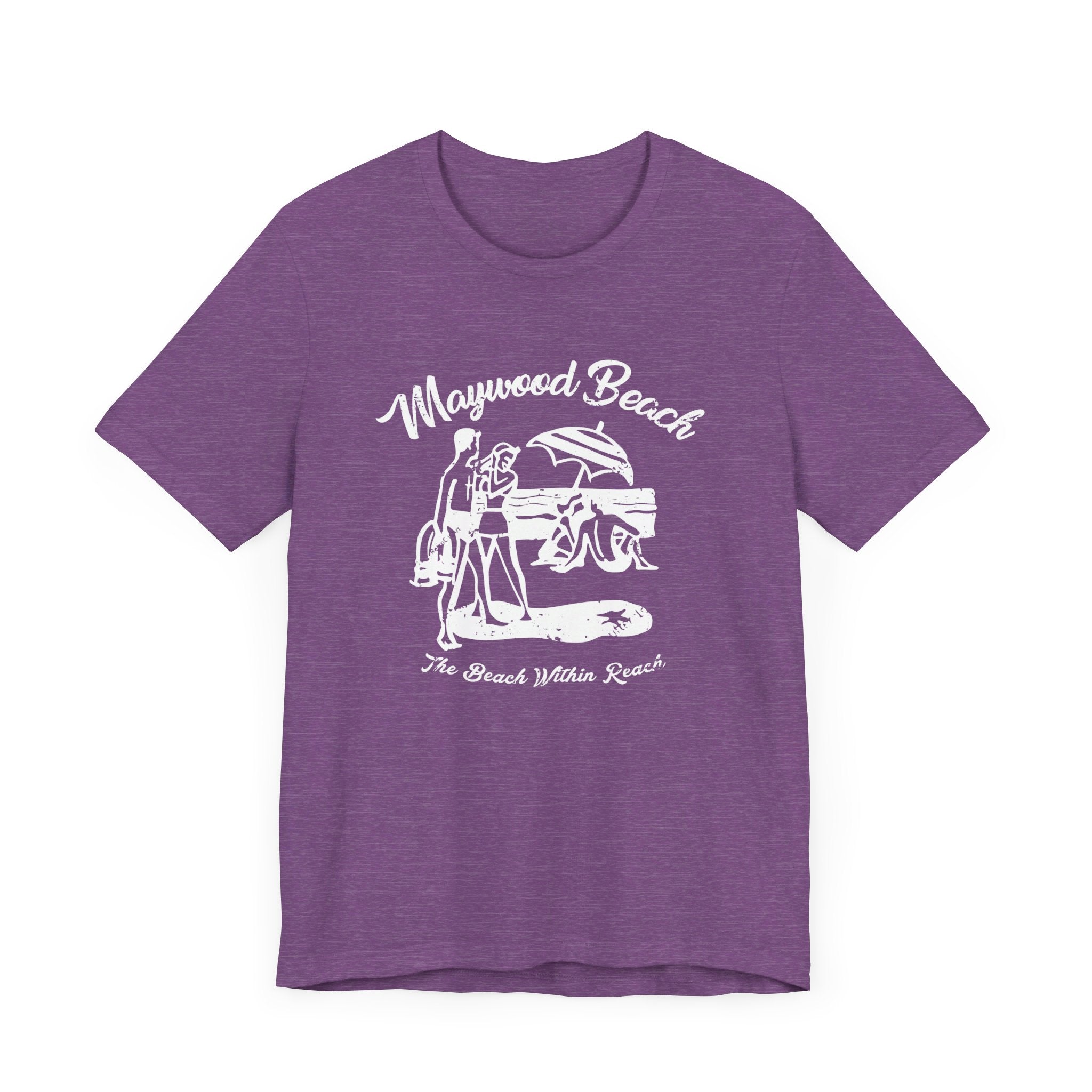 Maywood Beach Tee