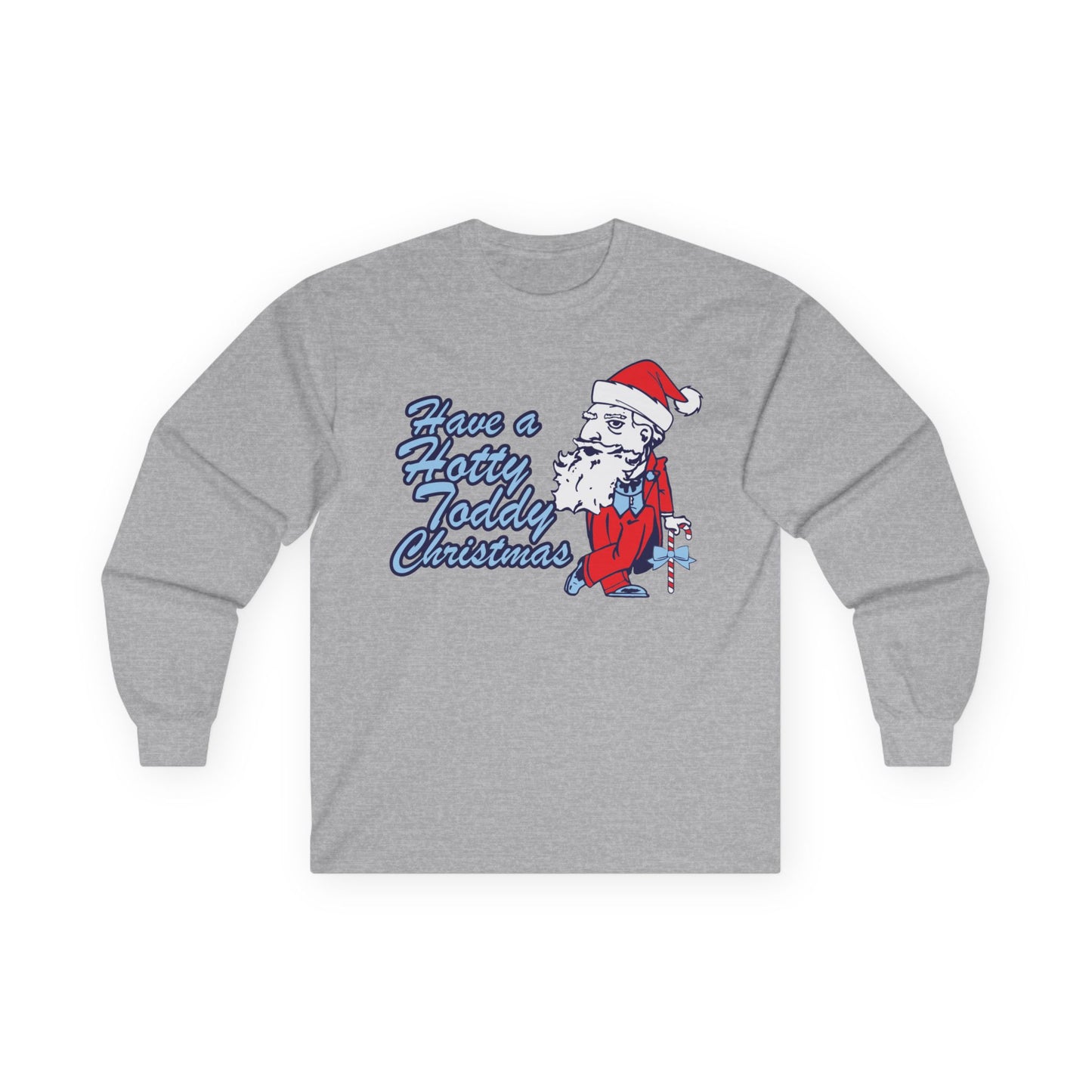 Ole Miss Christmas Shirt Long Sleeve