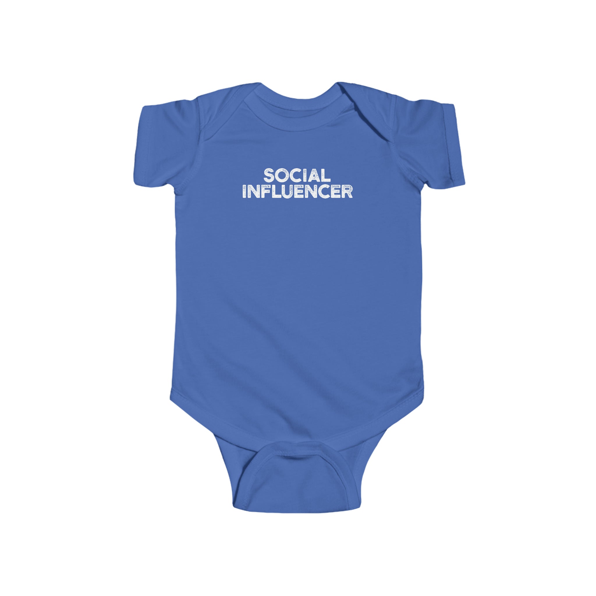 Social Influencer Onesie