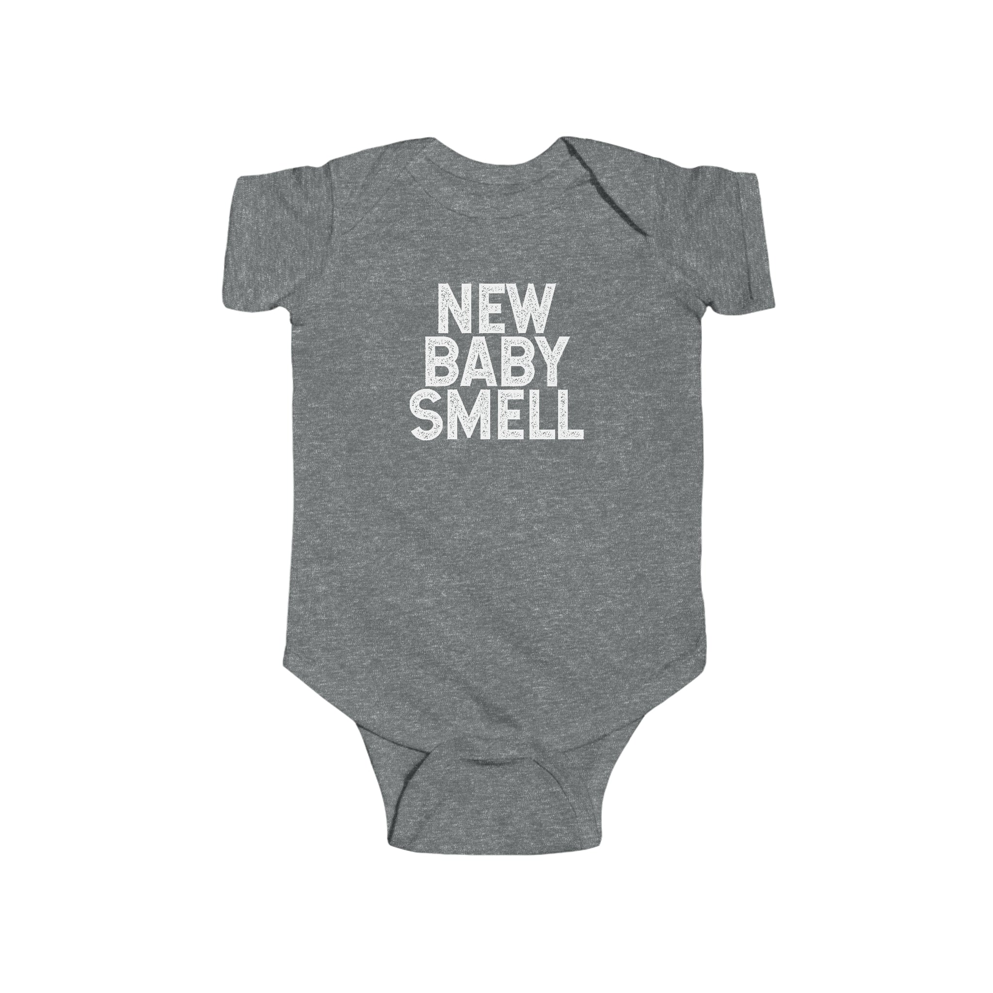 New Baby Smell Onesie