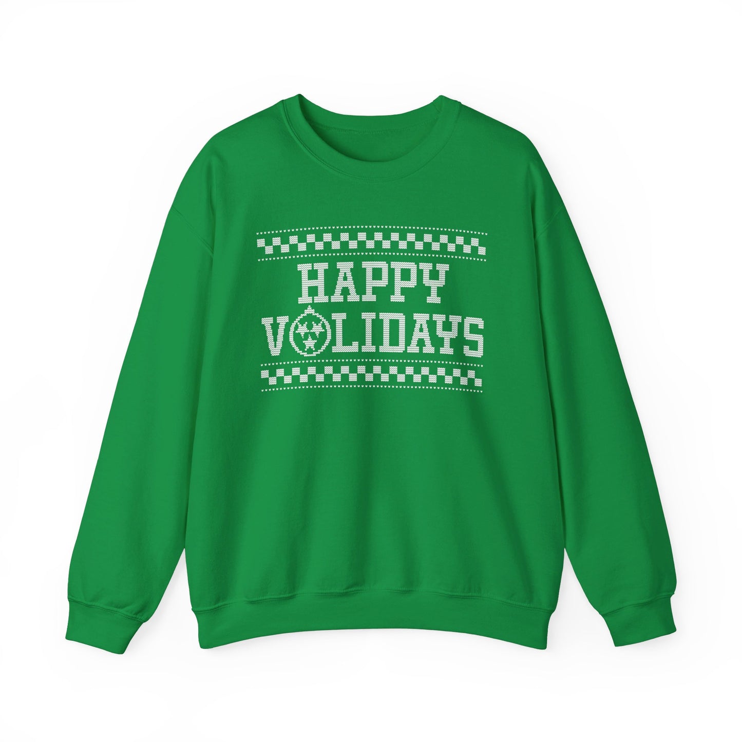 Tennessee Happy Volidays Christmas Sweatshirt