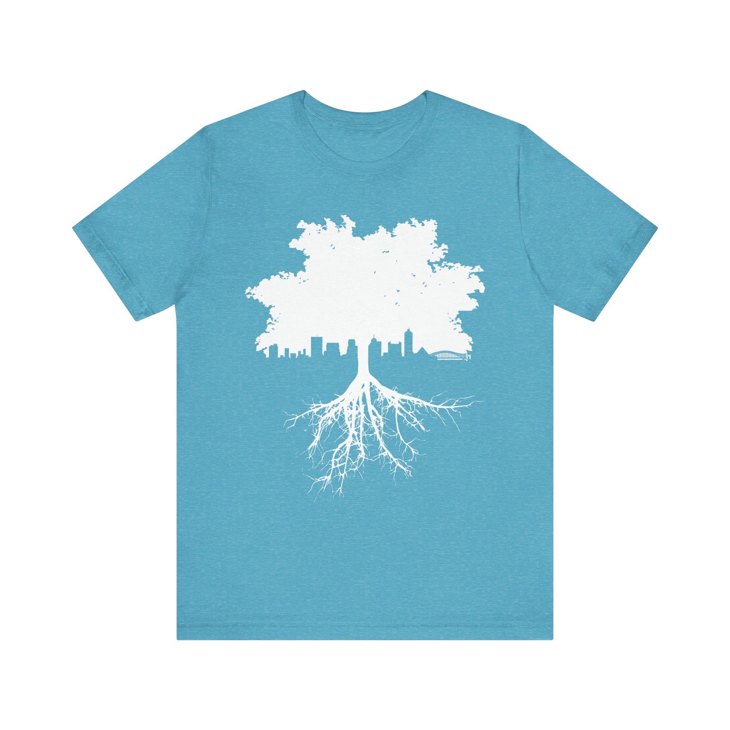 Memphis Tree Tee